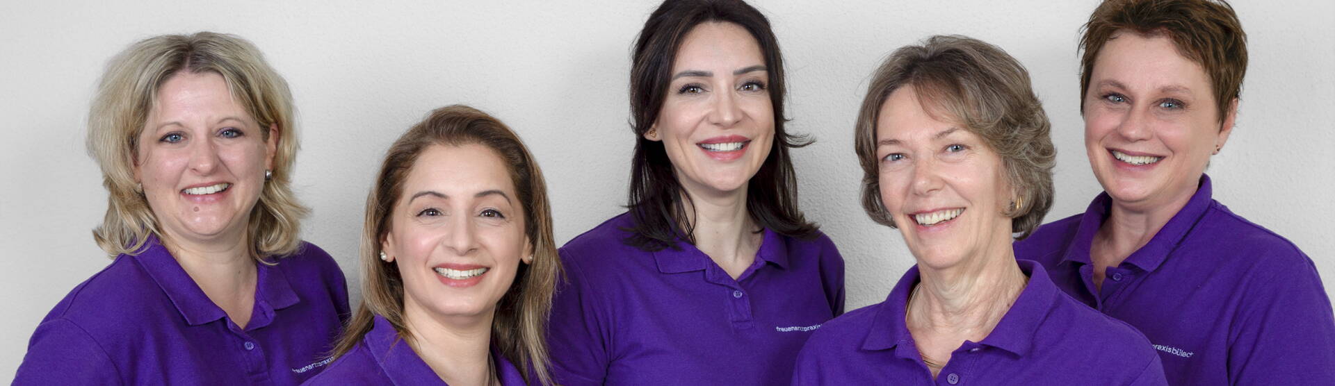 Frauenärztin Anita Sommer & Team Frauenarztpraxis Frankfurt Frauenarztpraxis Bülach - Team